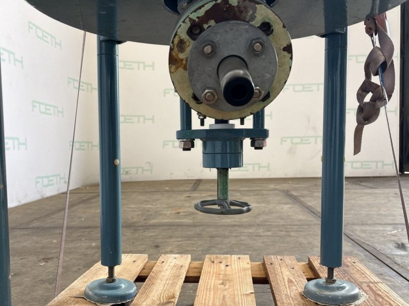 Belatec VSA 40 e - Glass-lined Reactor
