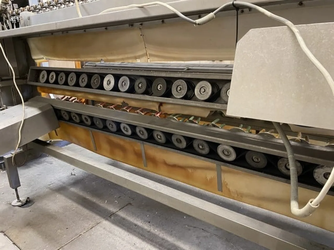 Poultry slaughter line, 2.000 bph - 7