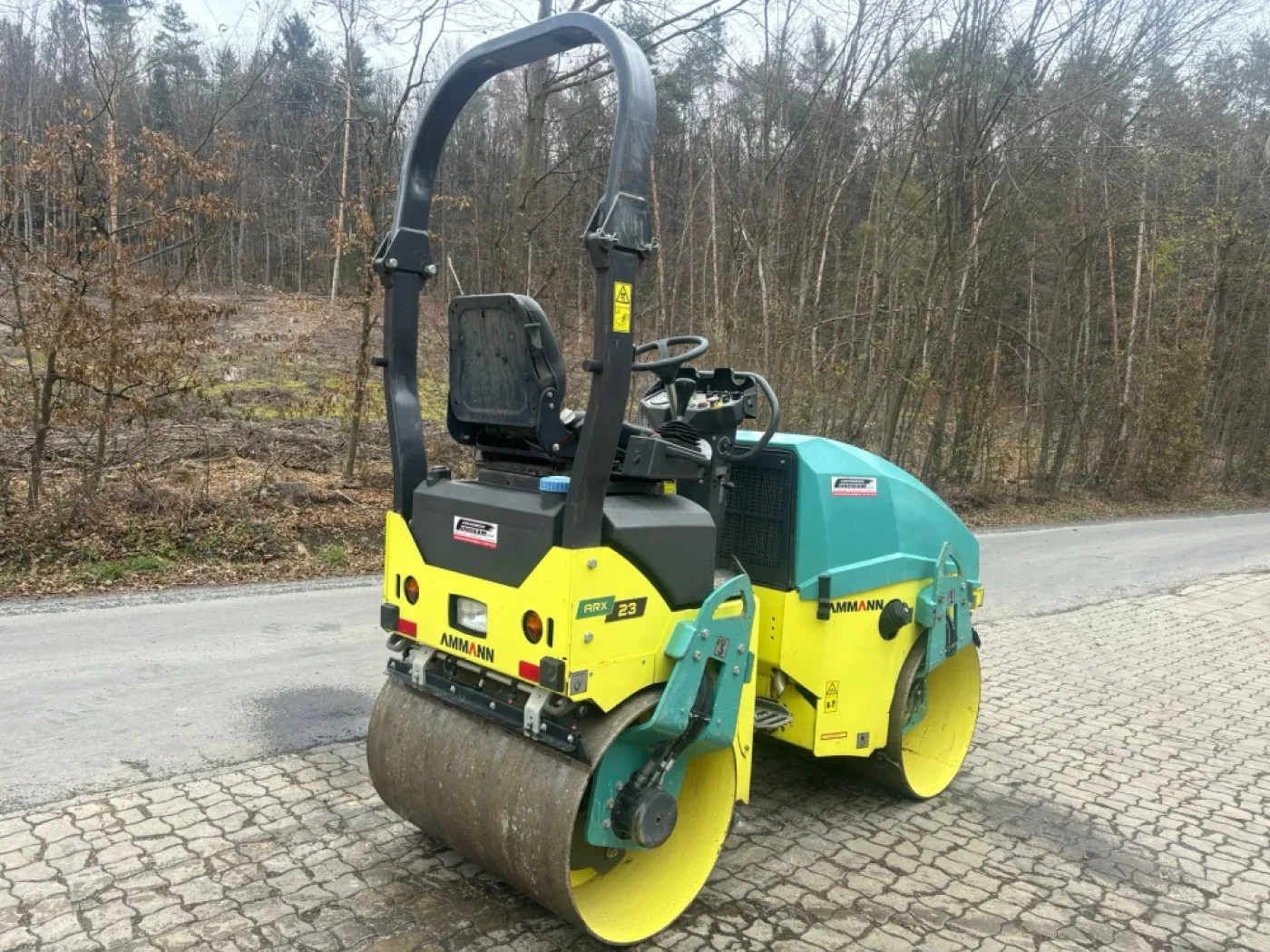 Ammann - ARX 23 - 7