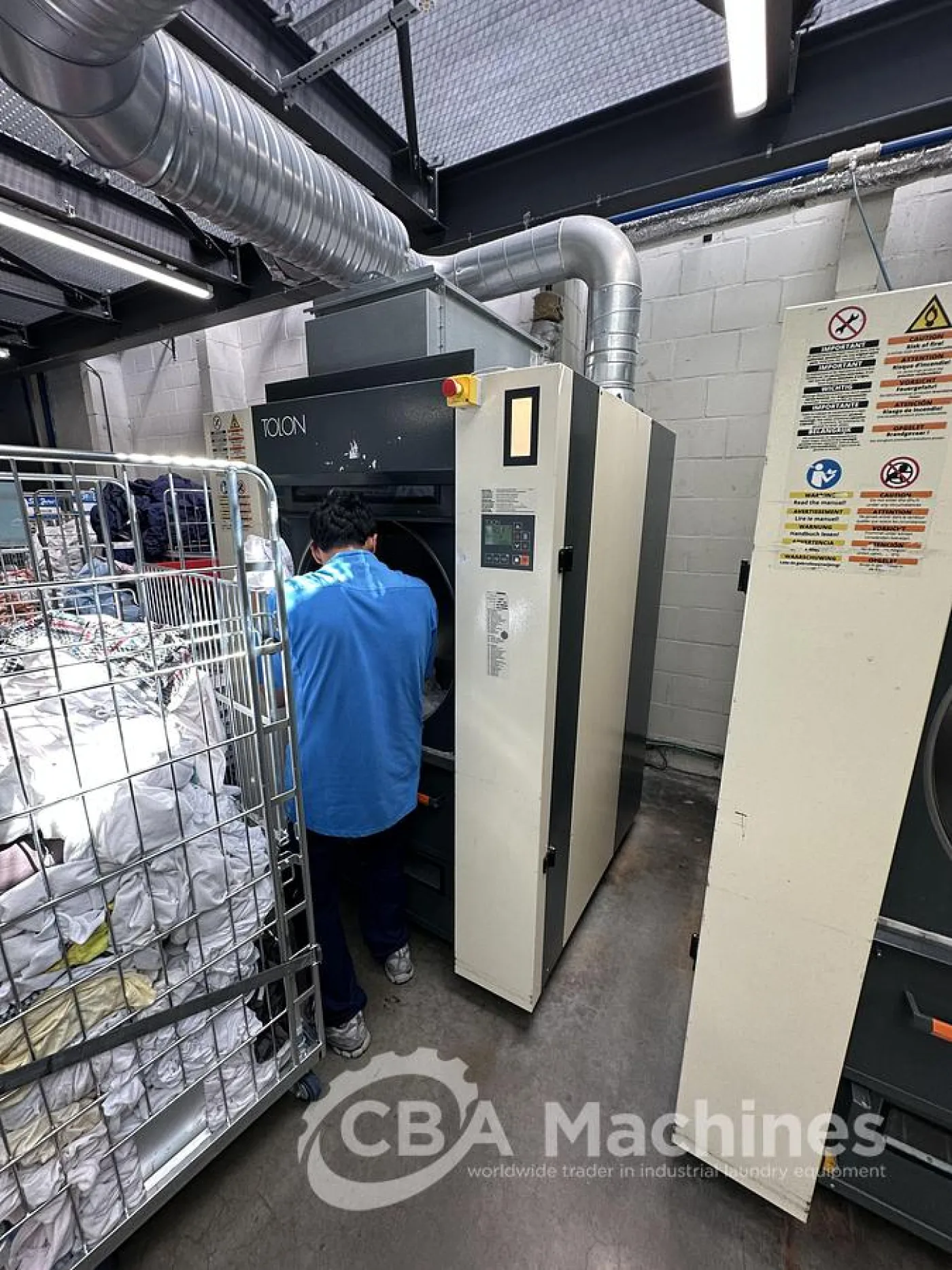 2022 Tolon Dryer TTD40 (1007) - 3