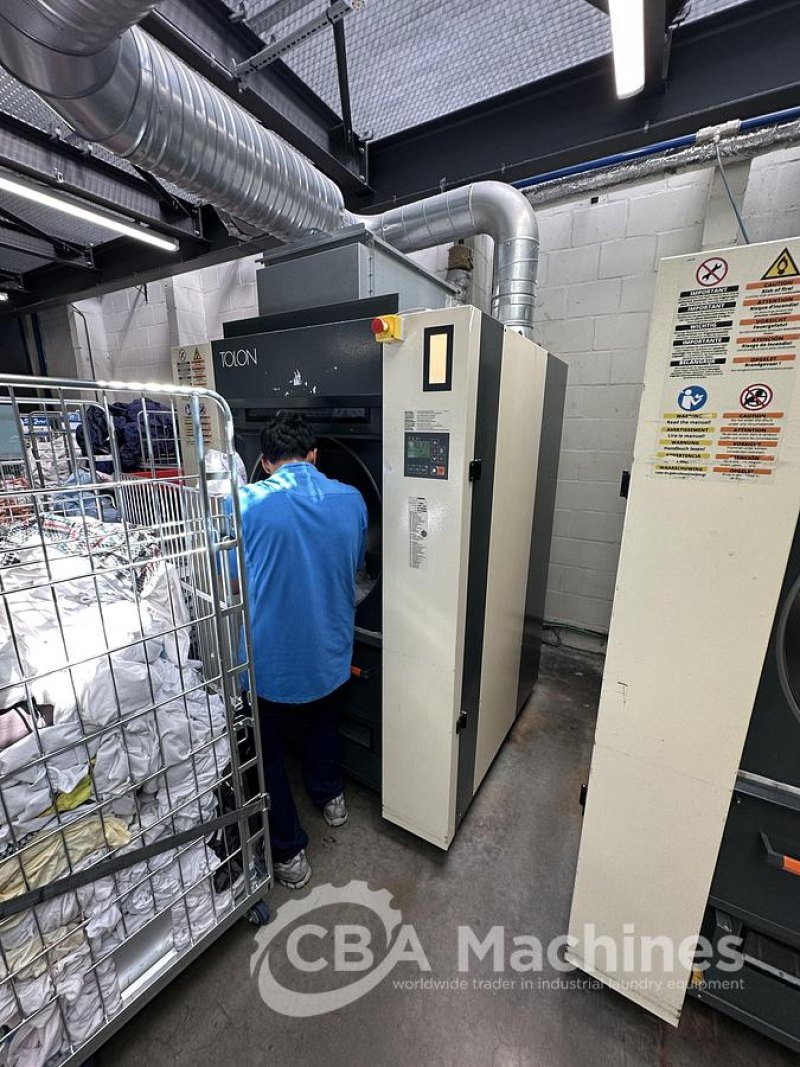 2022 Tolon Dryer TTD40 (1007)