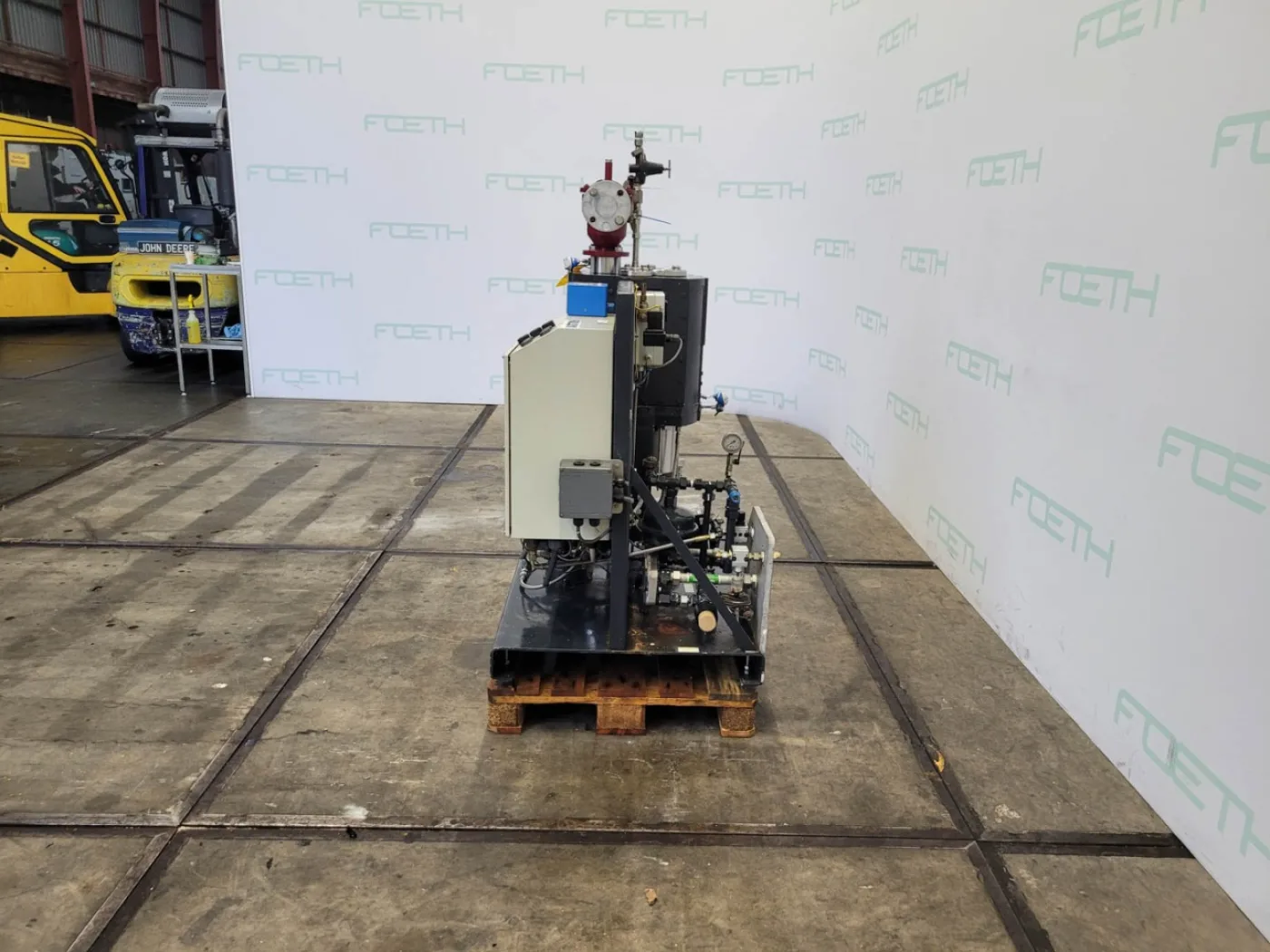 Sihi DRYB251025 GD "EX" - Vacuum pump - 5