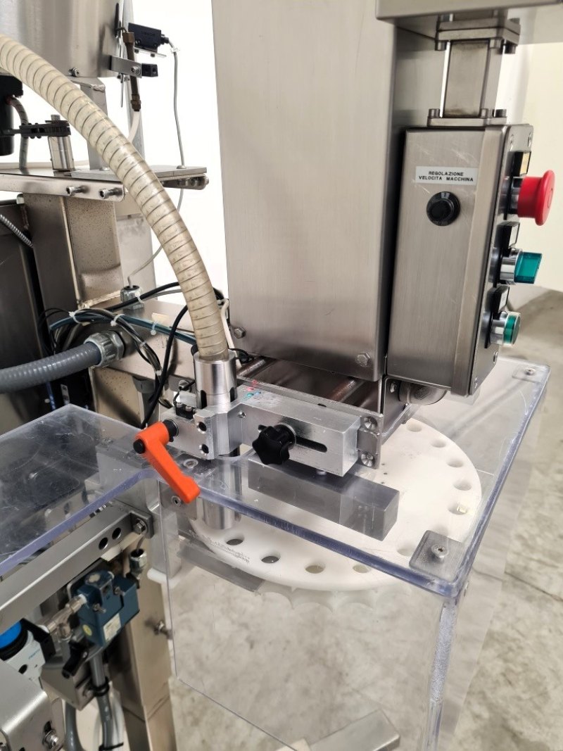 ALIMENTATORE ESSICCANTE PER FLACONI – OMEGA – MOD. DF-1D1