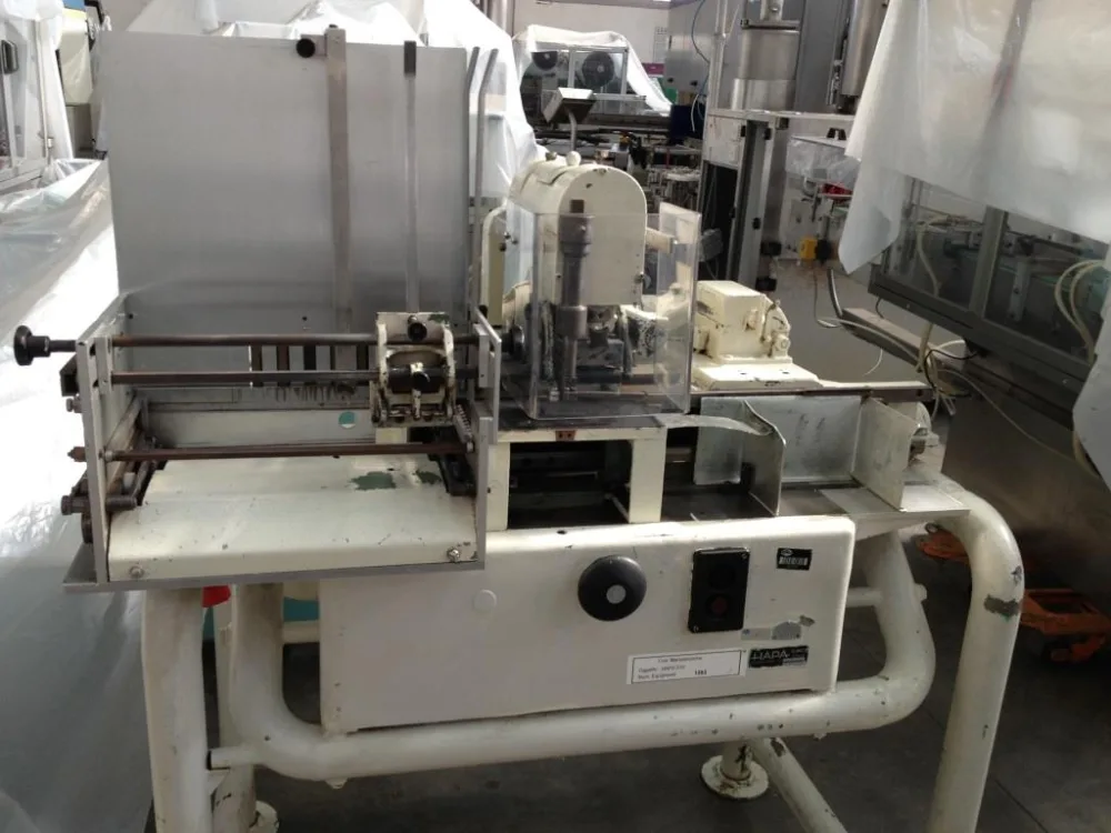 STAMPA/ APPLICA ETICHETTE – HAPA – MOD. 510