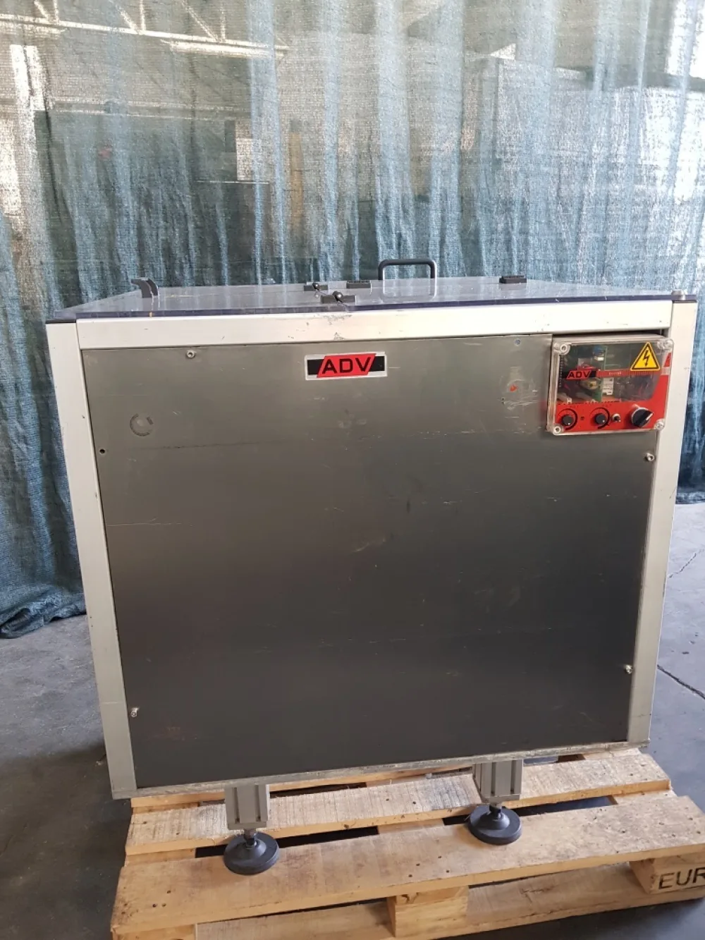 ALIMENTATORE VIBRANTE A TAZZA – ADV