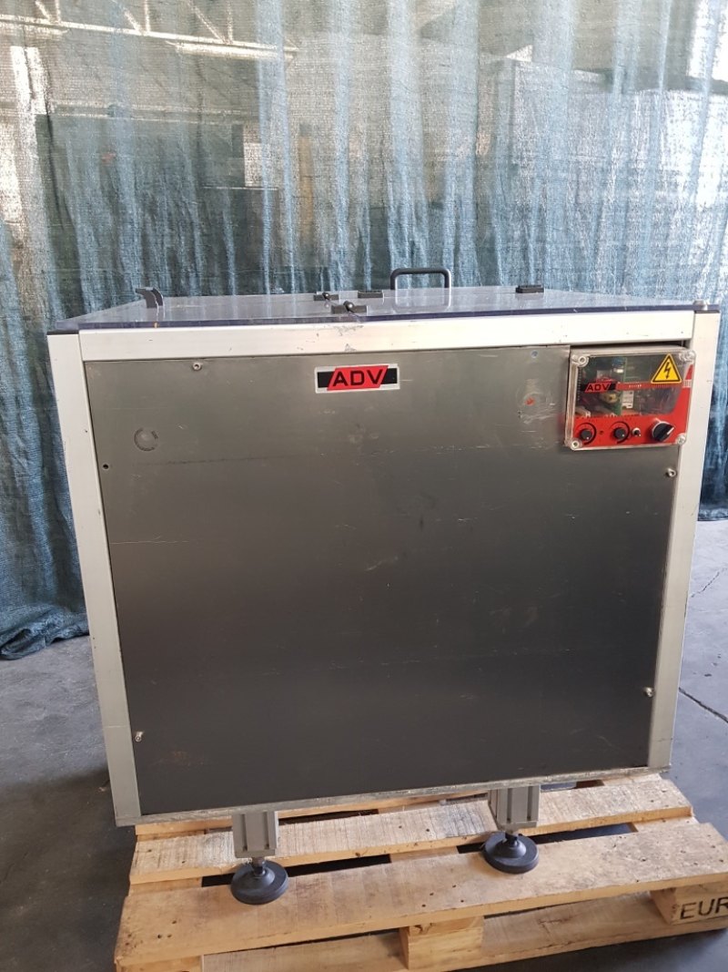 ALIMENTATORE VIBRANTE A TAZZA – ADV
