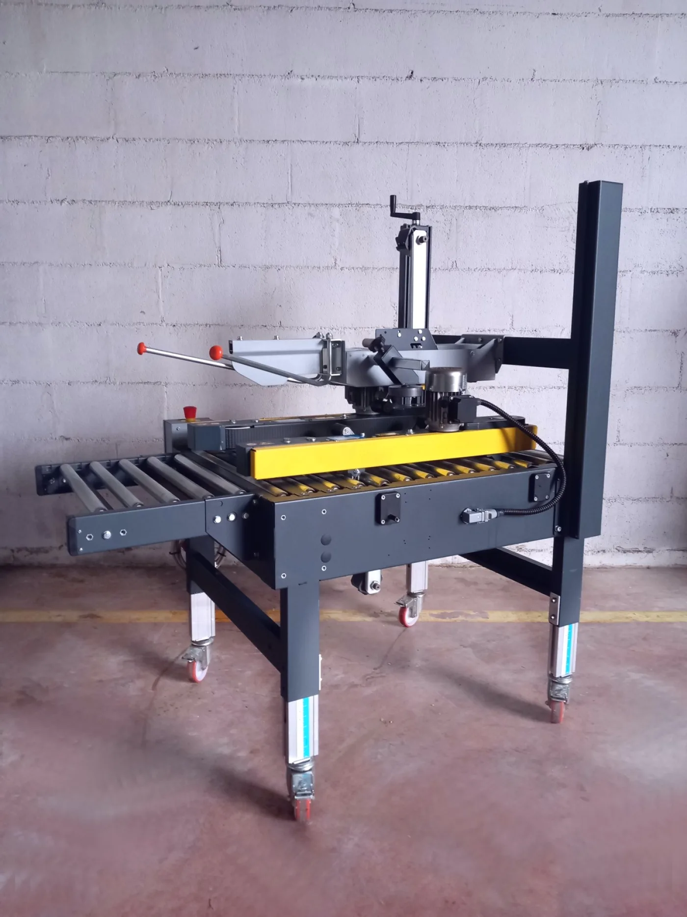 NASTRATRICE – SIAT – MOD. S8/1 - 3