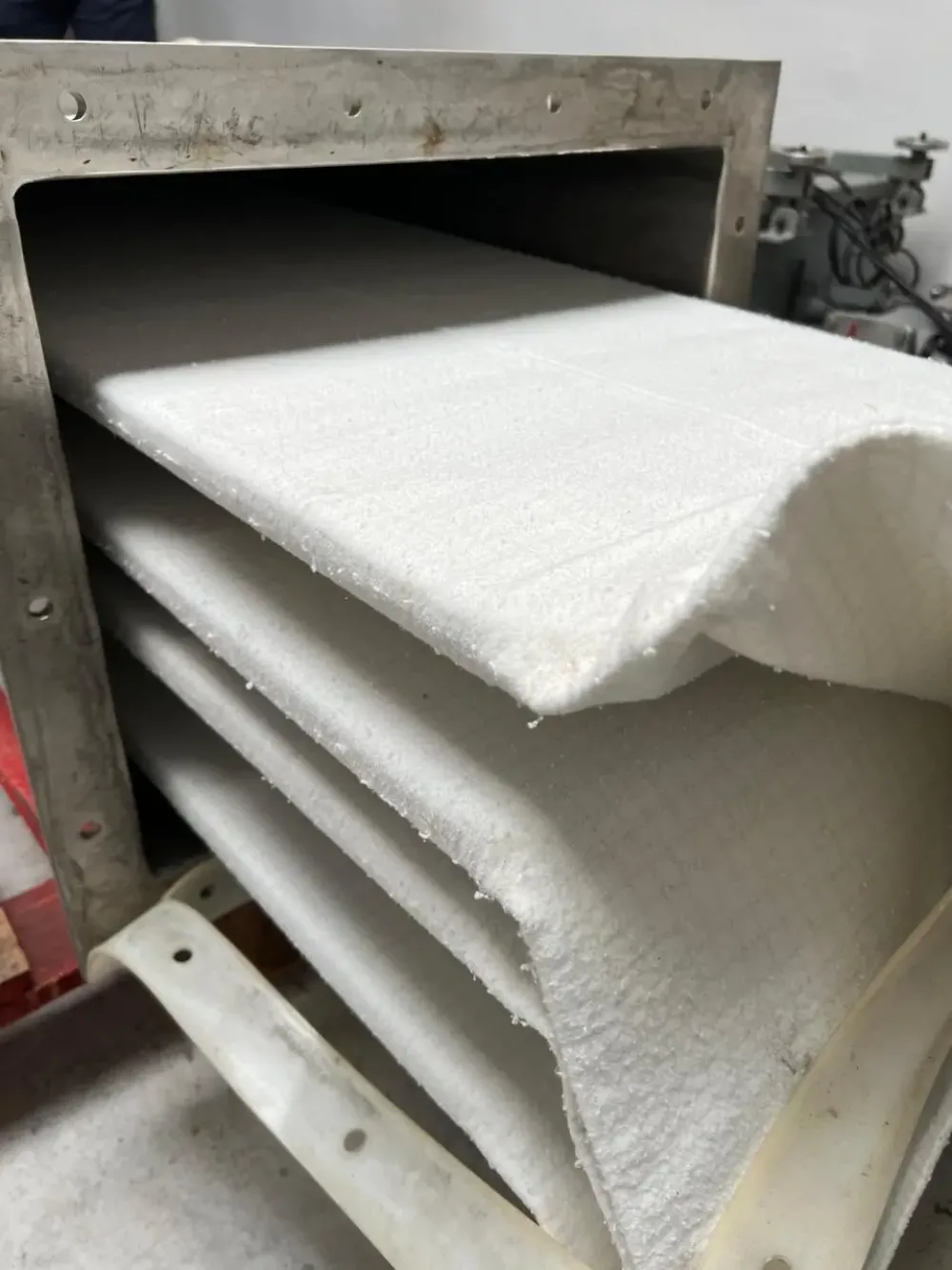 DONALDSON TORIT DCE DLMV5-12B BAG FILTER