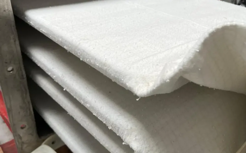 DONALDSON TORIT DCE DLMV5-12B BAG FILTER