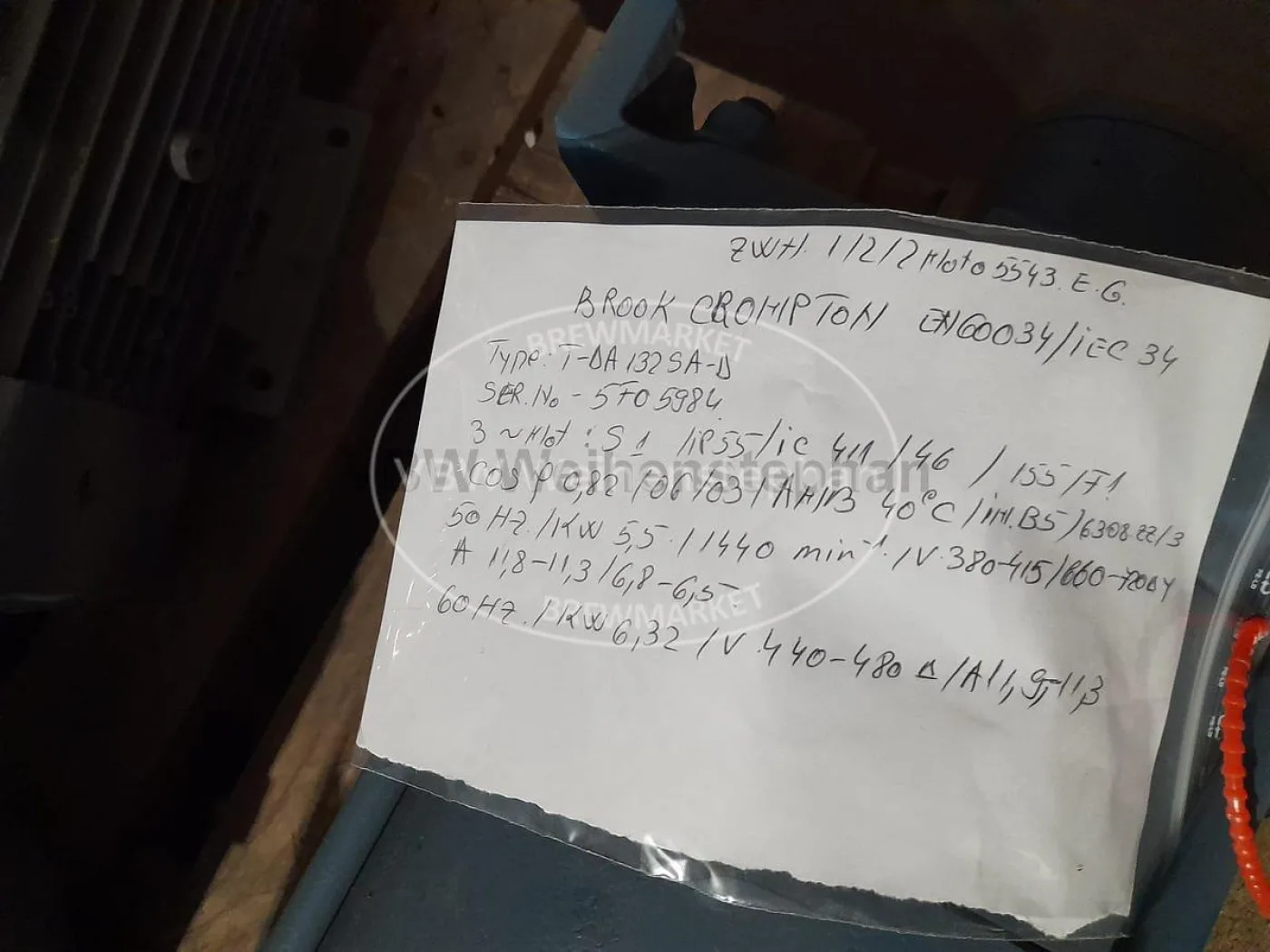 Motor - 4