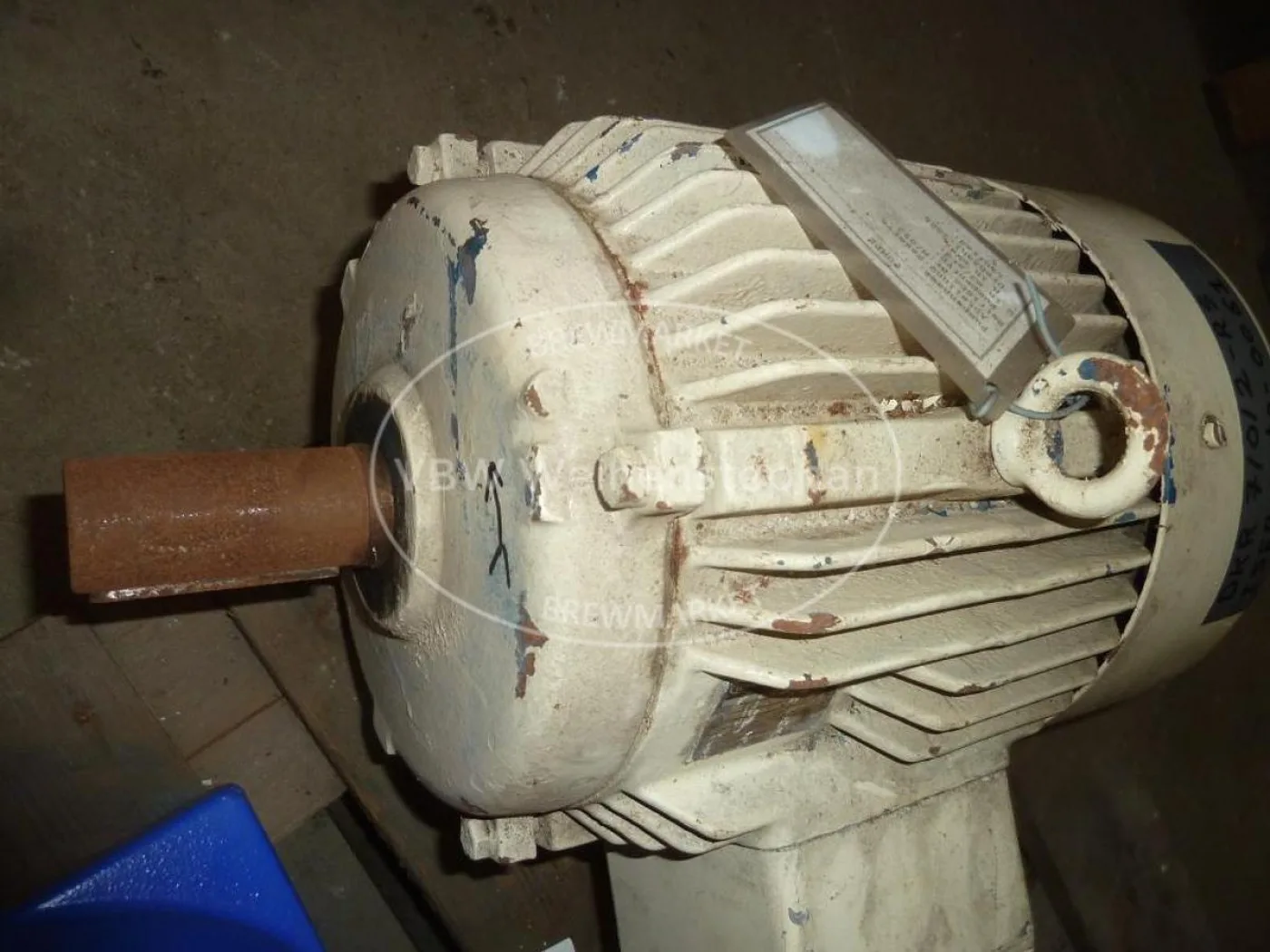 pump motor - 3