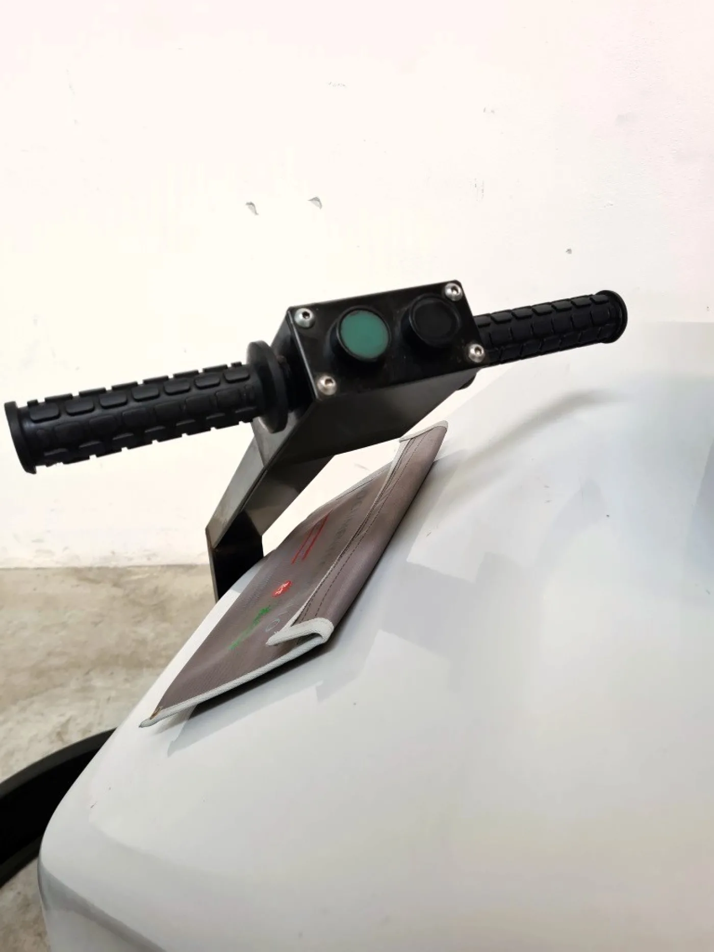FASCIAPALLET SEMOVENTE – ROBOPAC – MOD.T - 7