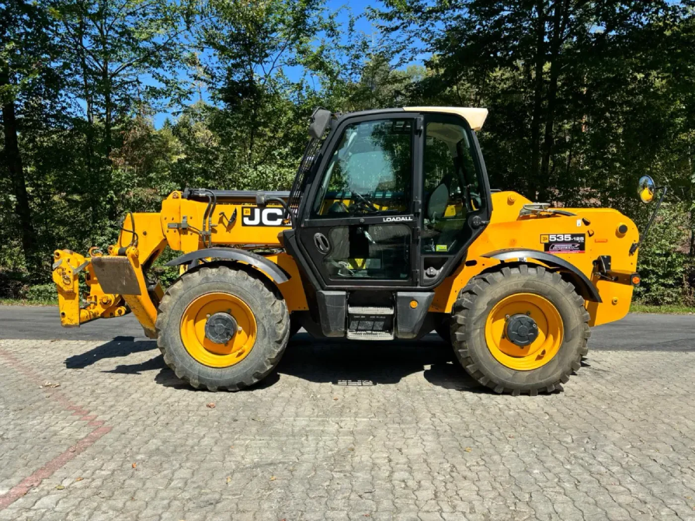 JCB - 535-125 - 1