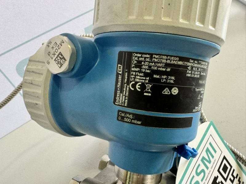 2022 Endress+Hauser Sensor