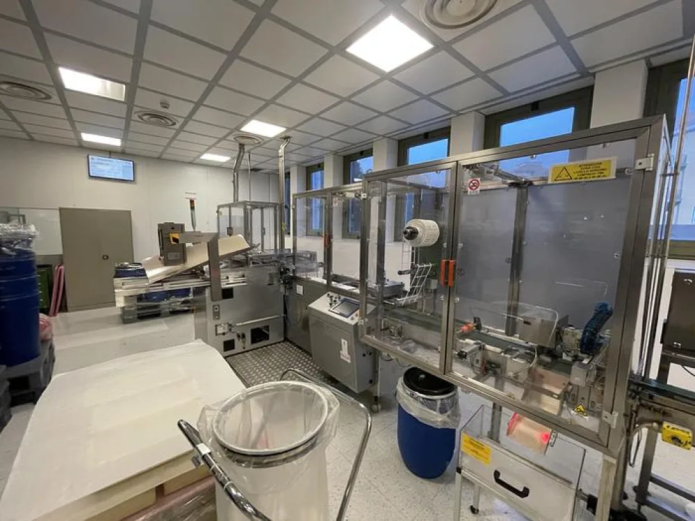 FARMO RES - Termoformatrice - KN260/N