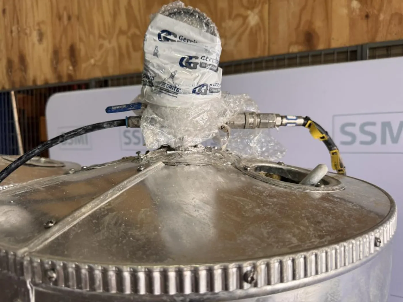VanBorselen Nano particle filter - 2