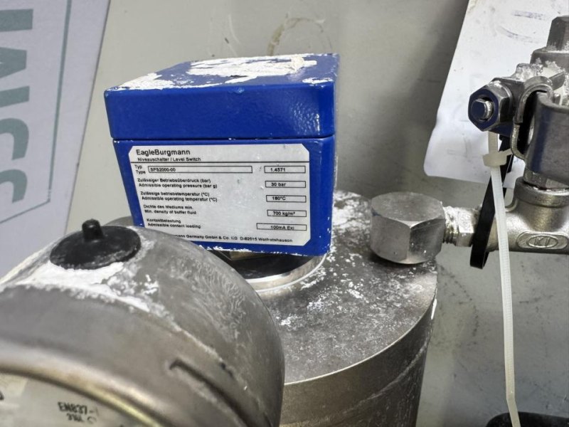 2022 EagleBurgmann Seal supply system