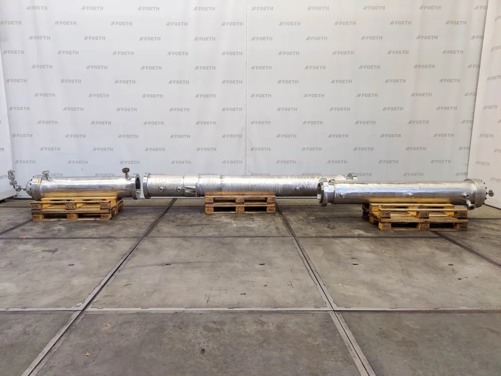 Kirsch AG Burghausen Column - Extraction