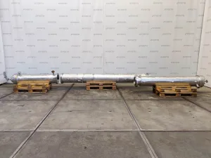 Kirsch AG Burghausen Column - Extraction