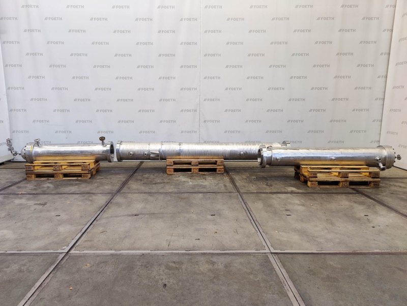 Kirsch AG Burghausen Column - Extraction