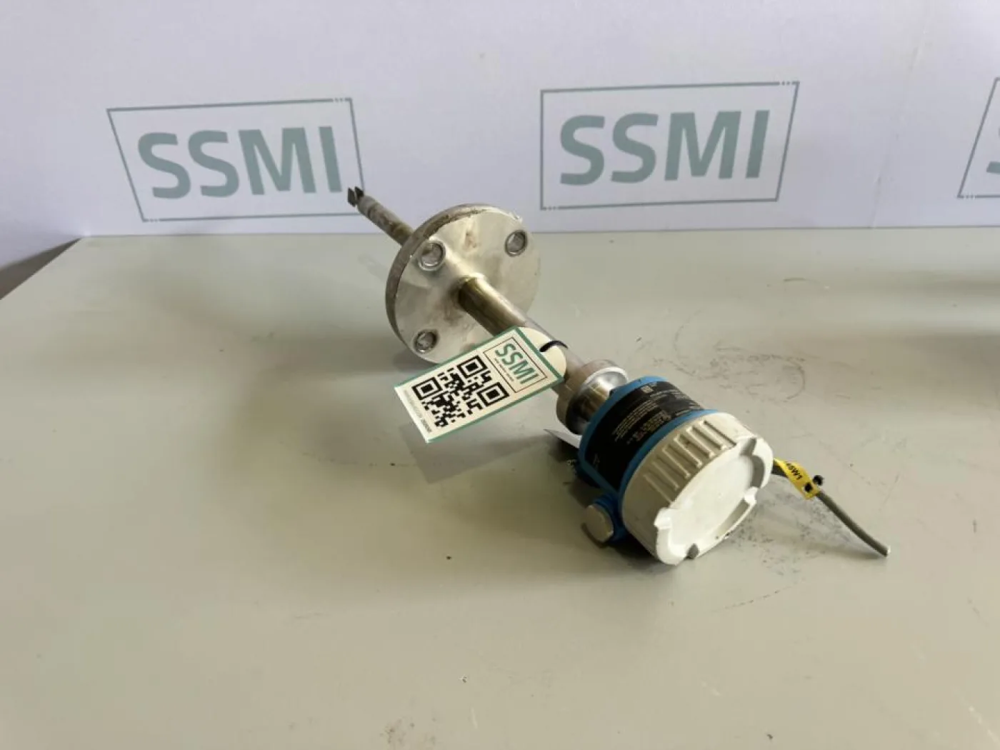2022 Endress+Hauser Point level switch - 6