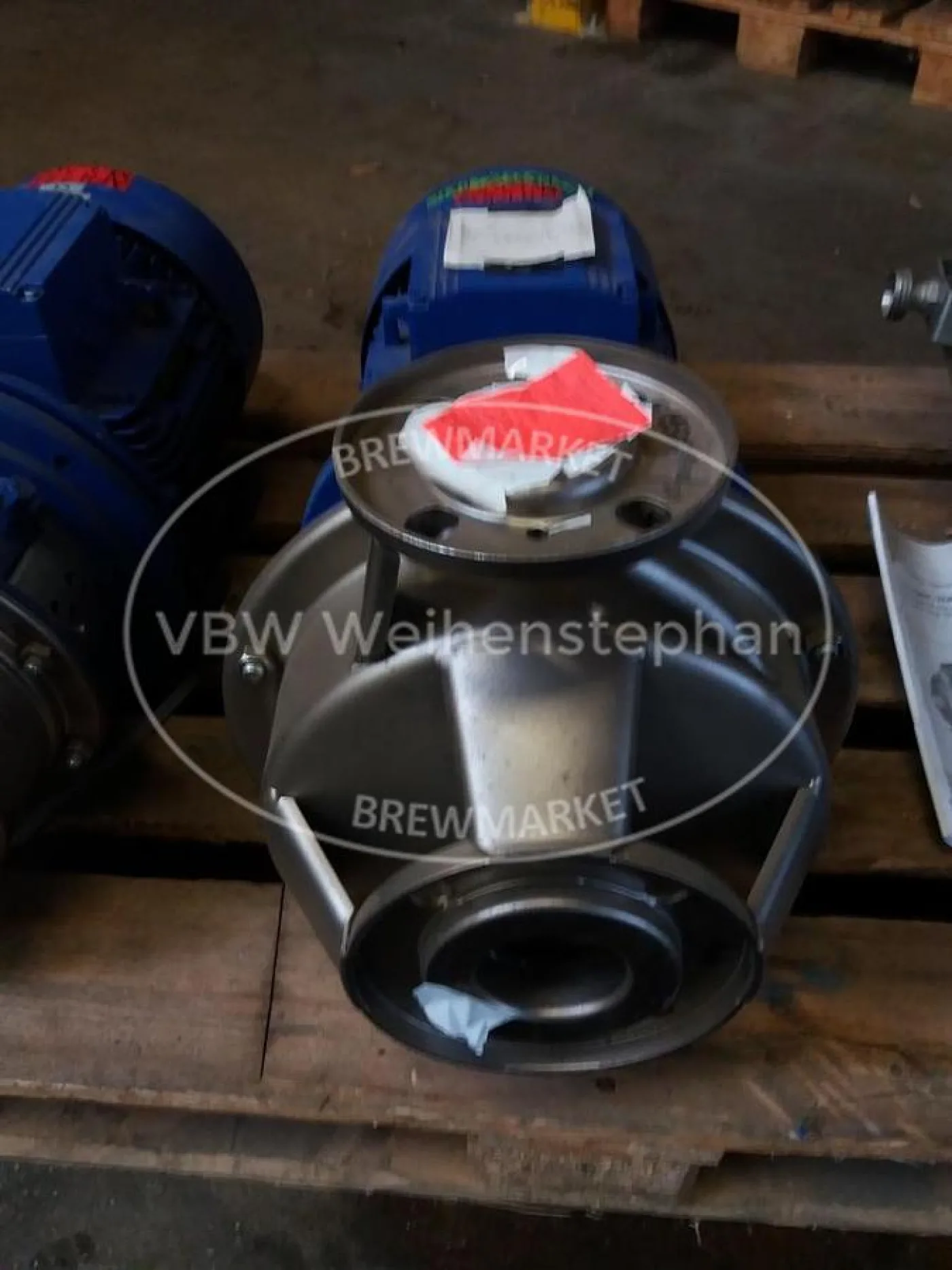 Centrifugal pump - 2