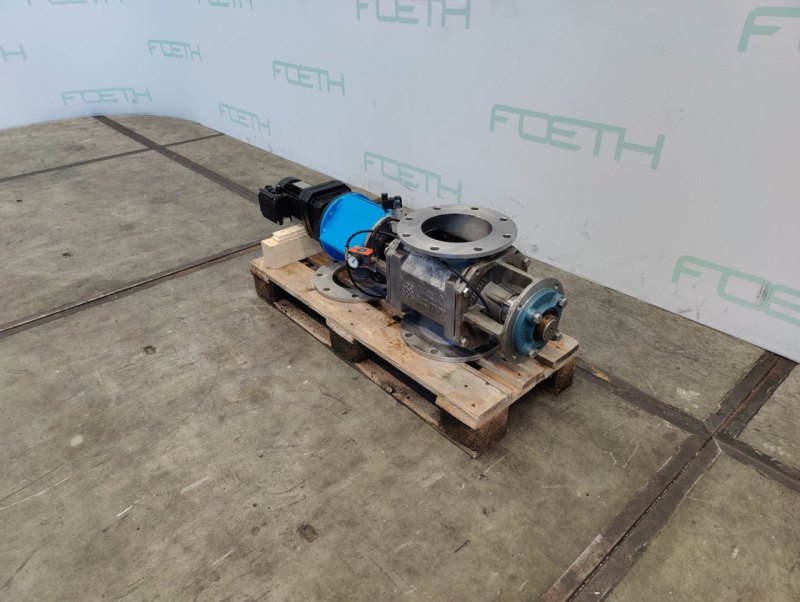 Jaudt ø 200 mm (Ex) - Rotating valve