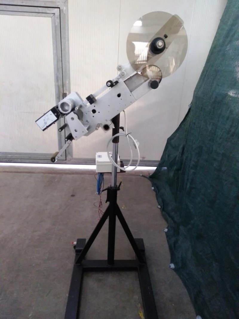 ETICHETTATRICE – TRADEX