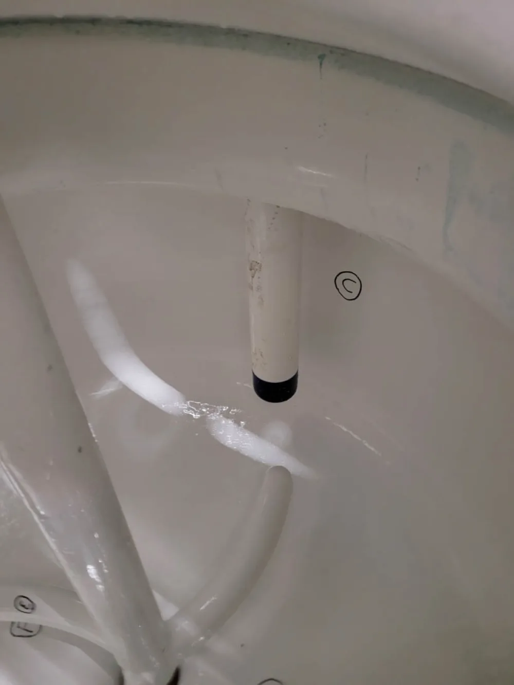 Thaletec CE400-1000-D80 - Stirring vessel