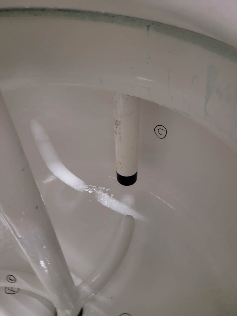 Thaletec CE400-1000-D80 - Stirring vessel