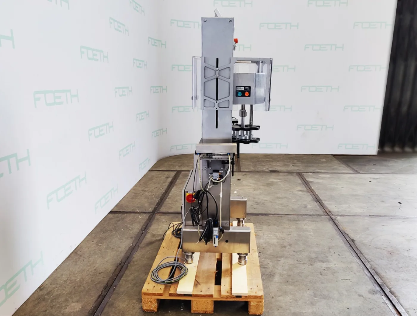 OCS Checkweighers HC-IS - Miscellaneous transport - 2