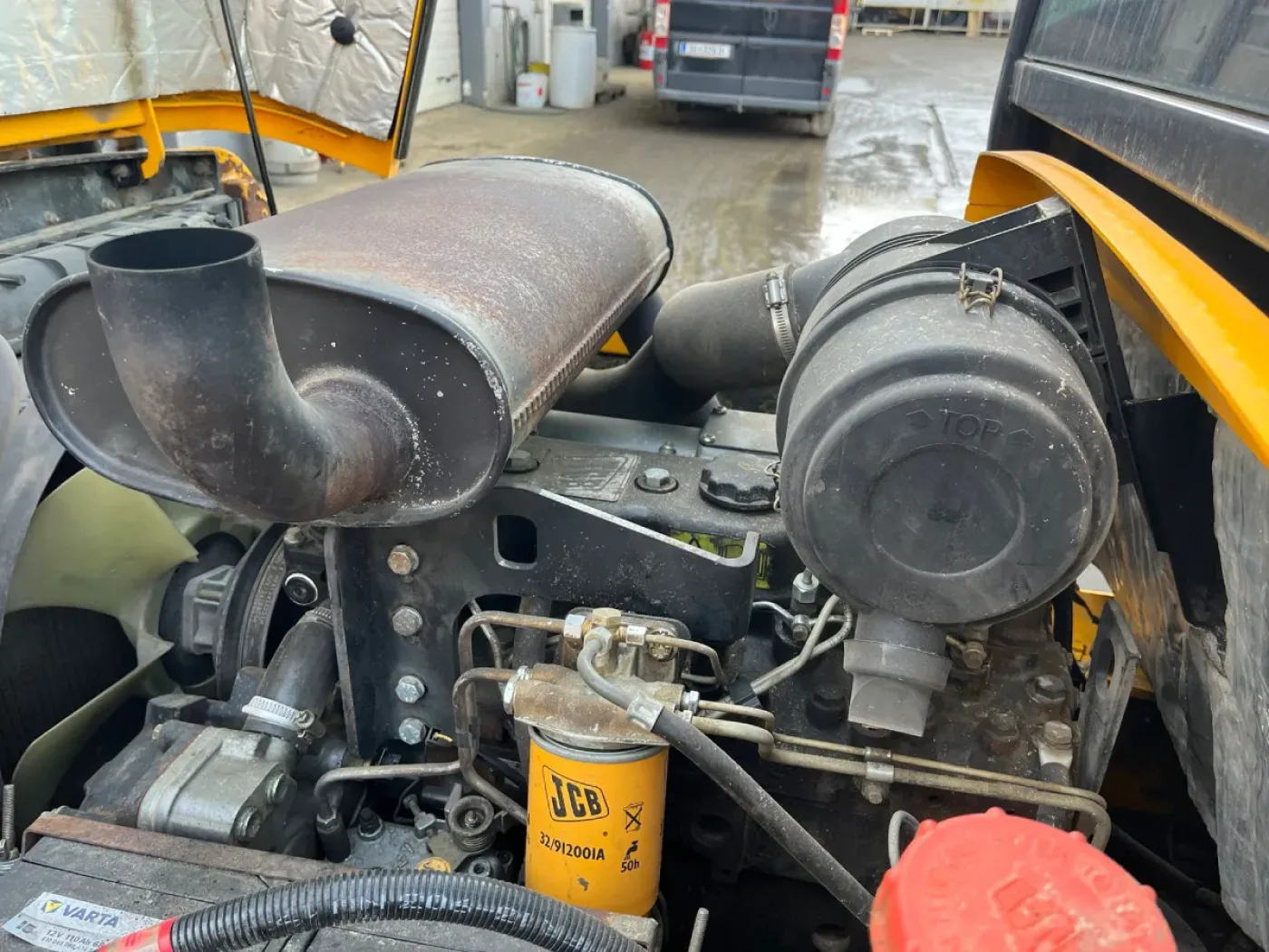 JCB - 930 - 6