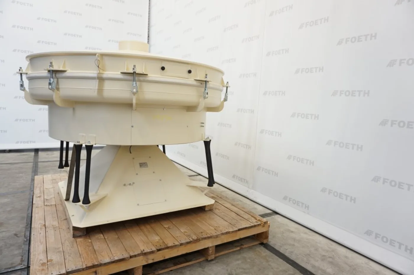 Kainz GTS-2000 - Tumbler screener - 5