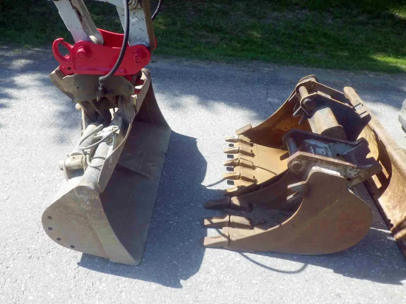 Takeuchi - TB 175 - ERSATZTEILSPENDER !!! - 6