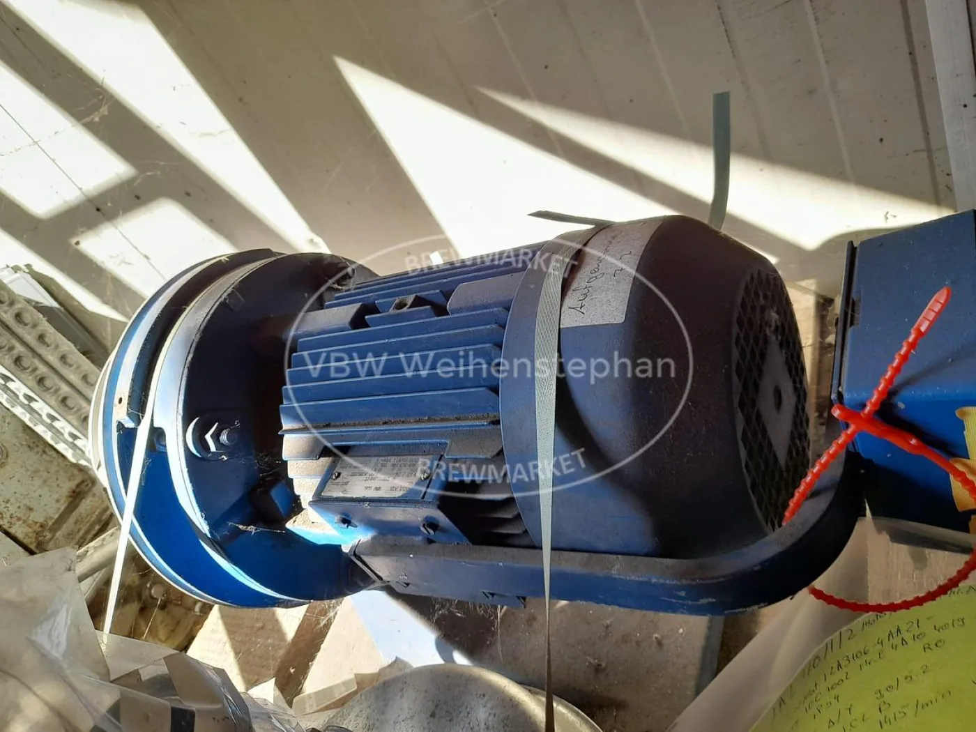 Gear motor - 1