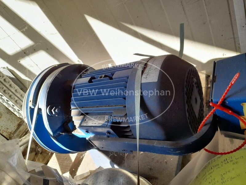 Gear motor