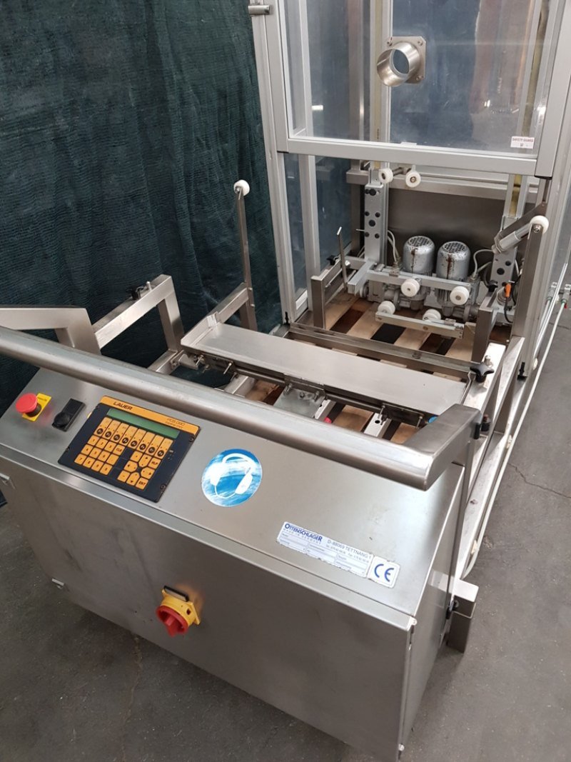 ELEVATORE COMPRESSE – OTTENSHLAGER MOD. SORTLIFT
