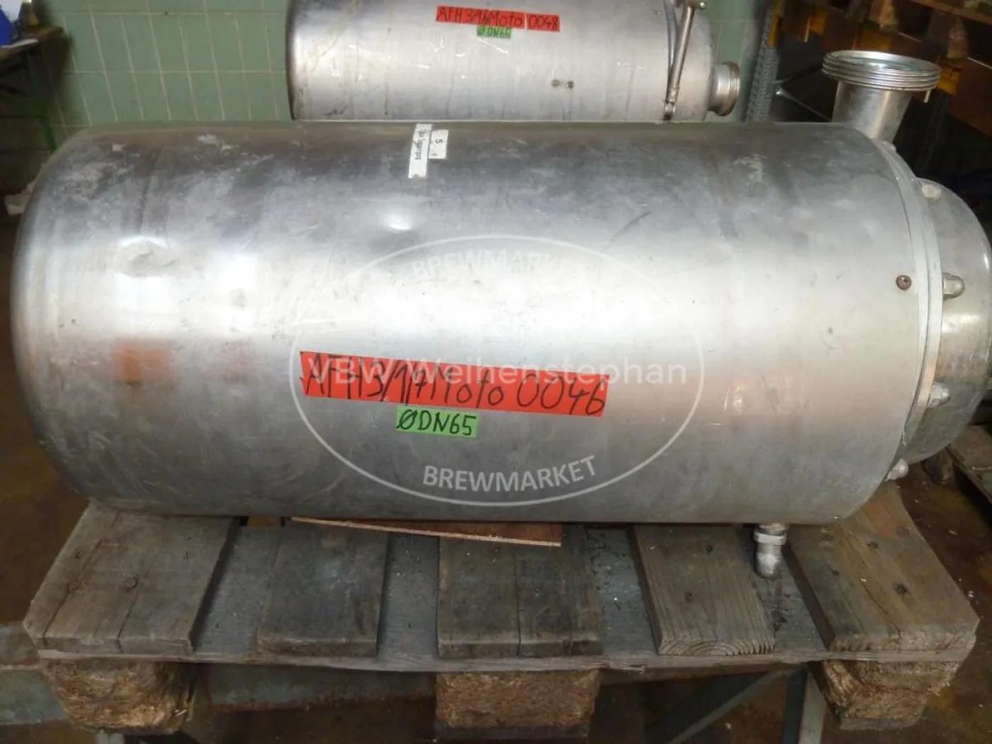 Centrifugal pump / radial pump - 4