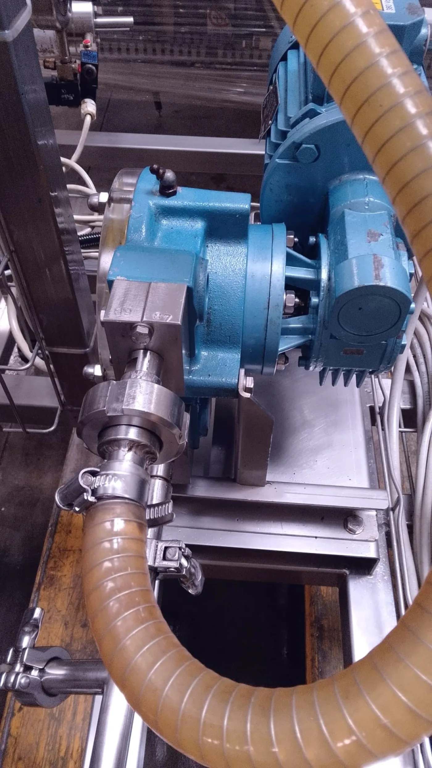 CENTRALE CIP DI LAVAGGIO COMPATTA – SORDI - 3