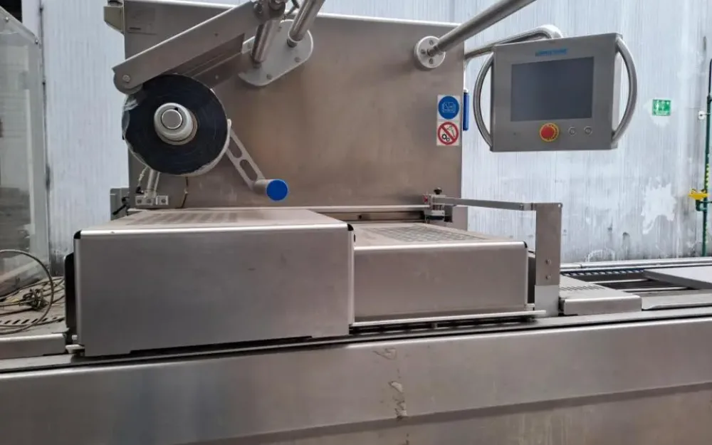 VARIOVAC THERMOFORMING MACHINE