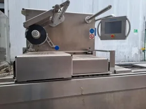 VARIOVAC THERMOFORMING MACHINE