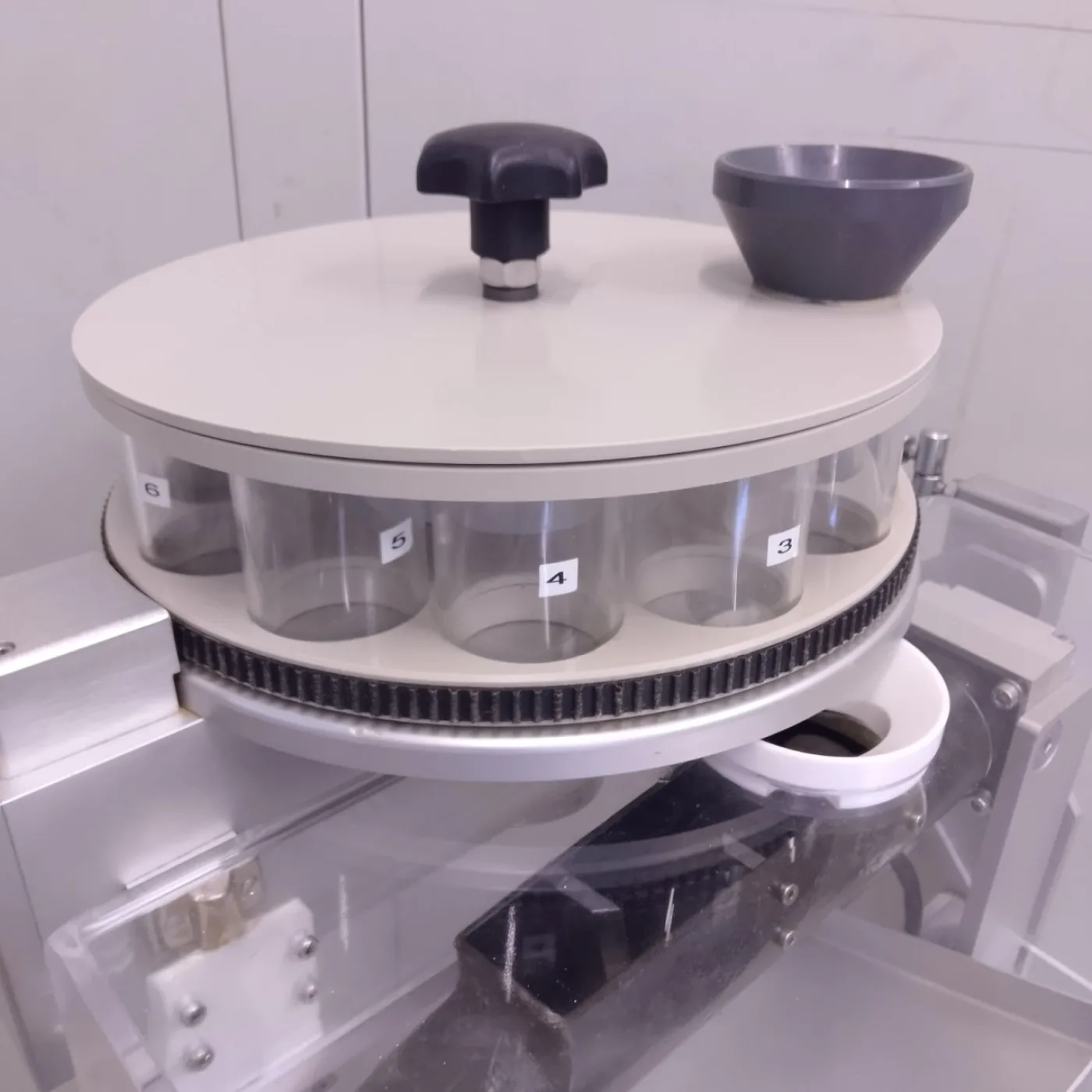 BILANCIA PONDERALE DA LABORATORIO – FETTE – MOD. CHECKMASTER 3 - 8
