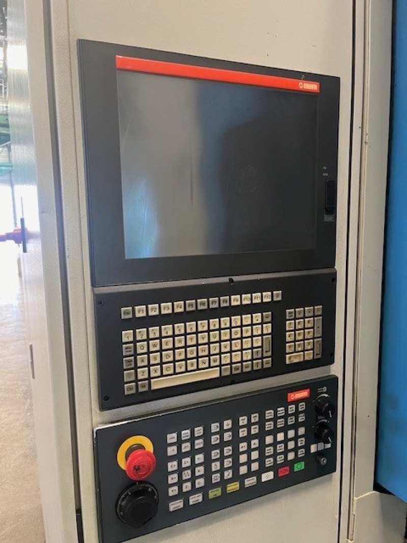 CNC Gear Hobbing Machine – PFAUTER PE150
