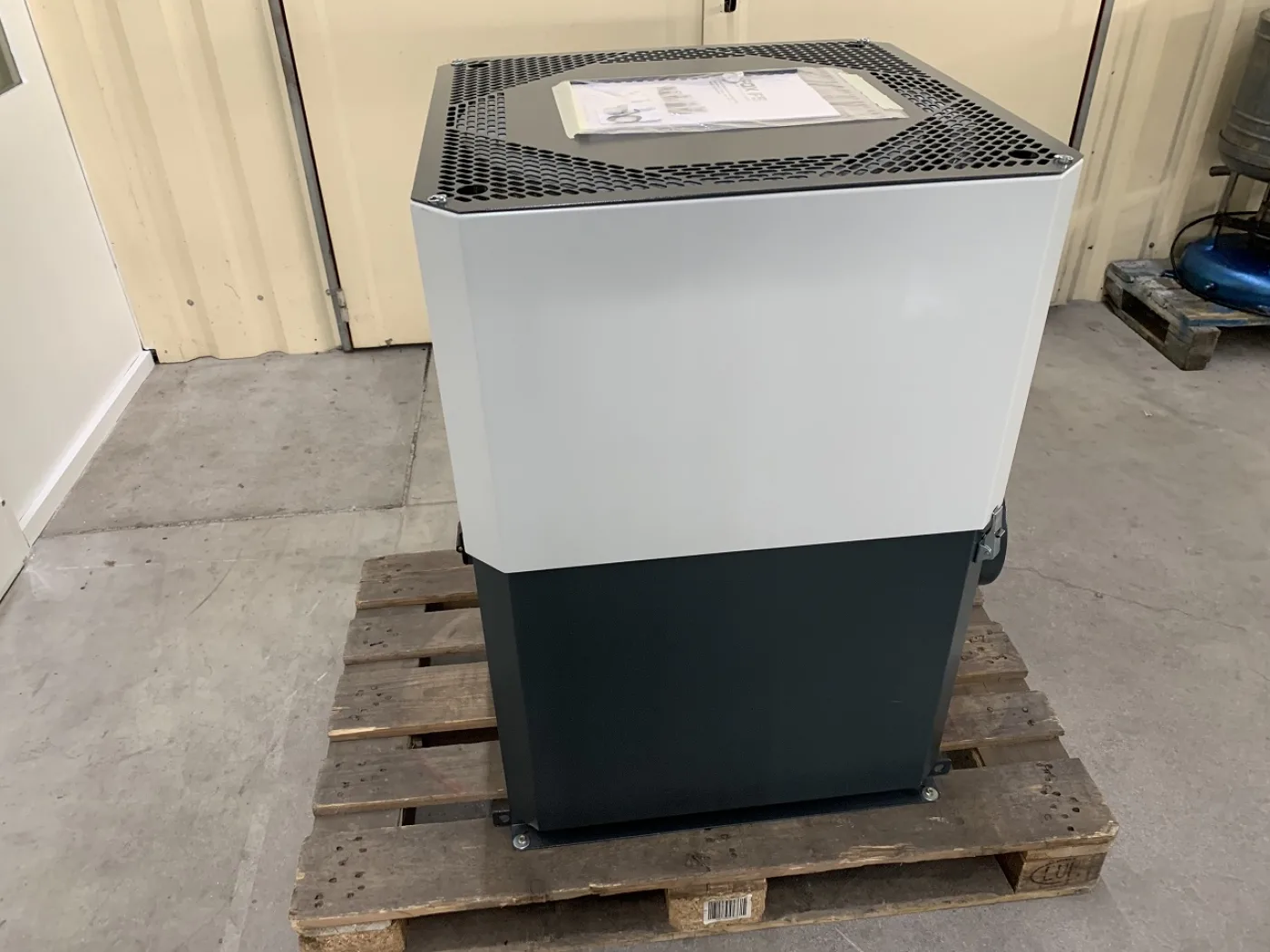 EPURATEUR D’AIR “LNS” TYPE FOX WS – 2000 - 4