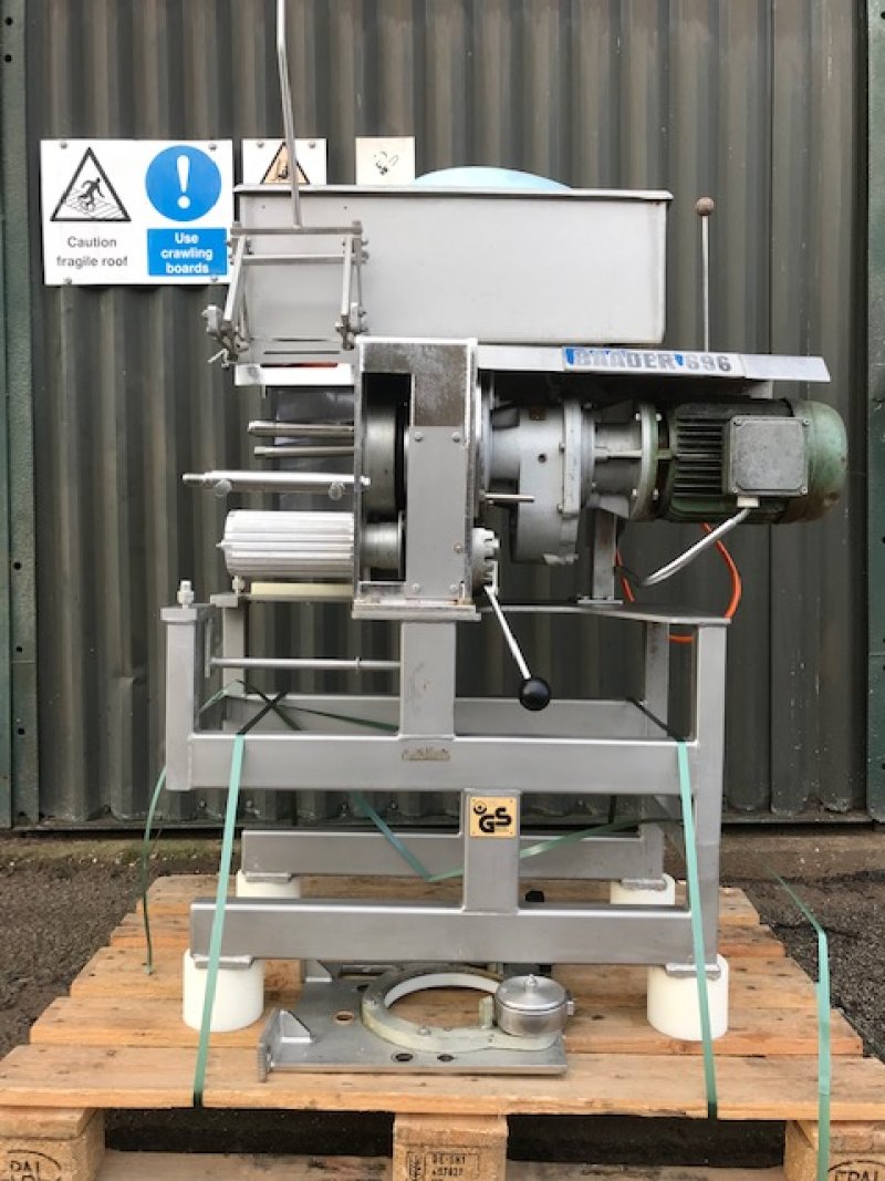 Baader 696 Bone Separator