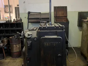 KEY-WAY BROACHING MACHINE, FROMAG - Laxmi Metal & Machines, Rohtak