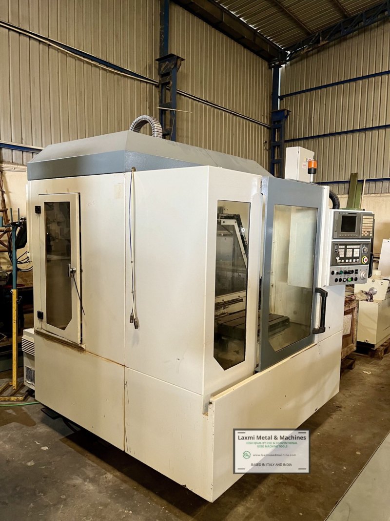 DRILL TAPE CENTER, EIKON - 500P - Laxmi Metal & Machines, Rohtak