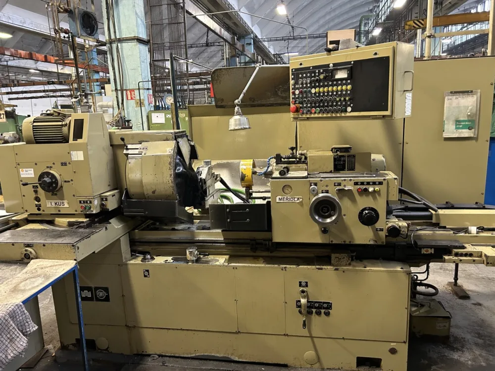Internal Grinding Machine WMW VEB SI6/1 A-N x 315