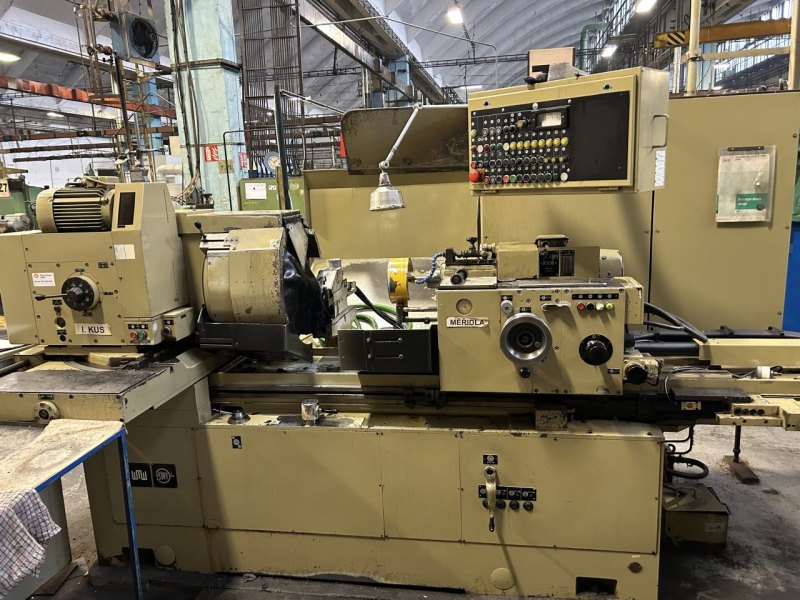 Internal Grinding Machine WMW VEB SI6/1 A-N x 315