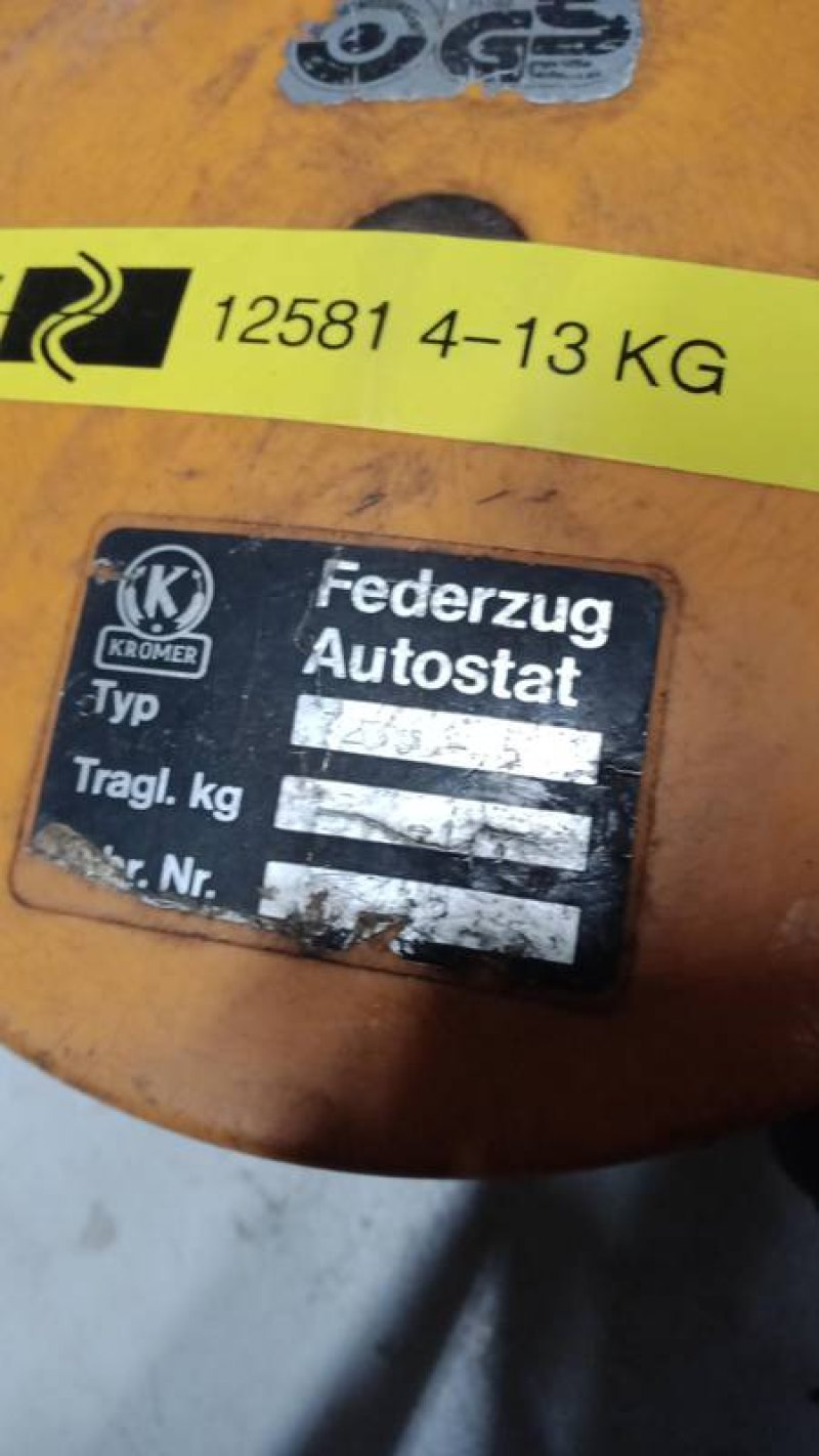 Balancer - 4-13 kg